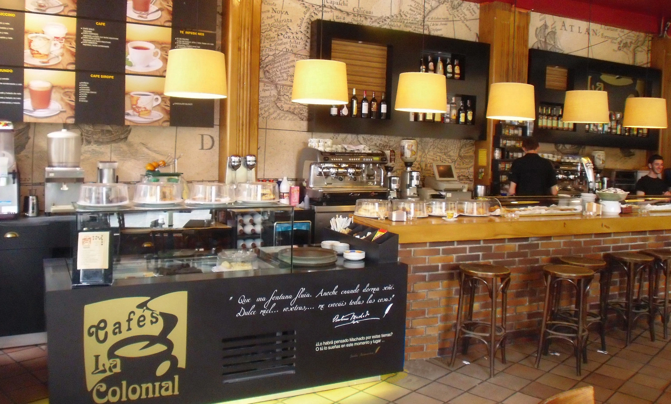 Café Colonial