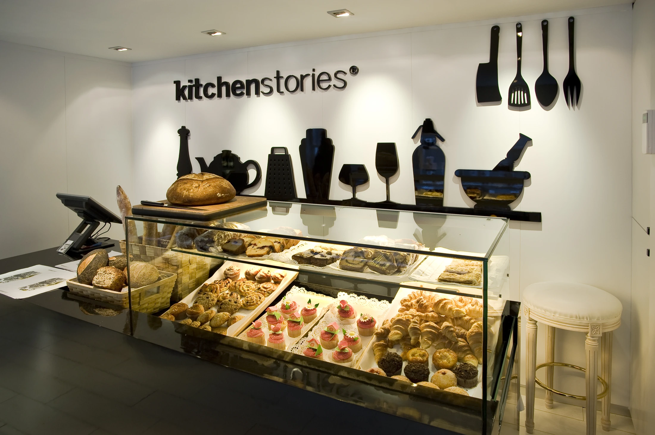 Kitchen Stories