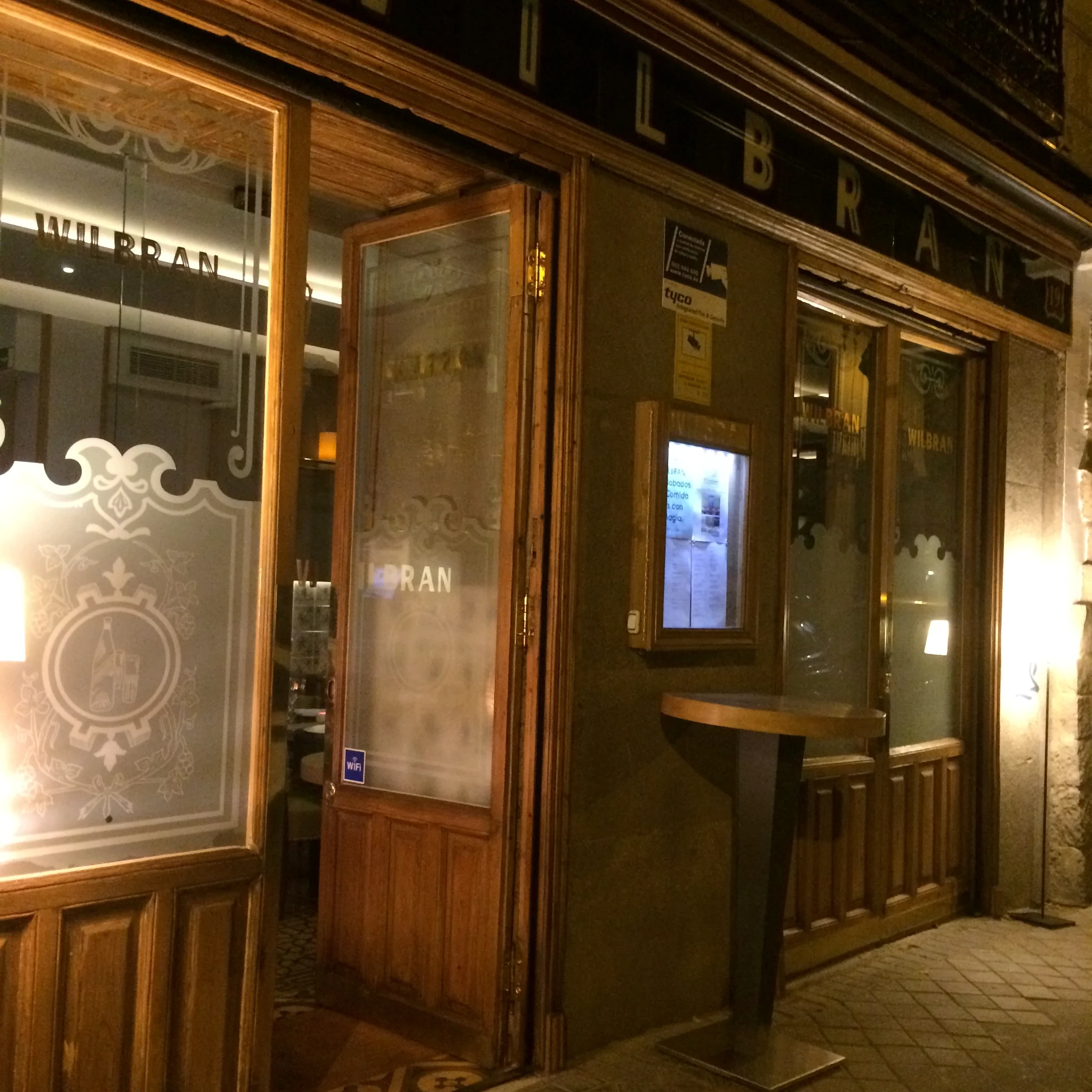 Restaurante Willbran